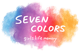 SEVEN COLORS